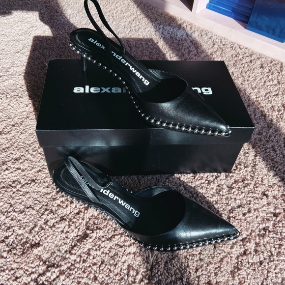 Alexander Wang Kitten Heels - Picture 1 of 1